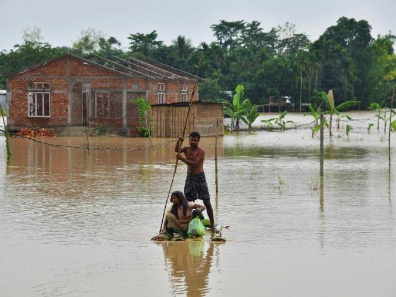 Fundraising for flood 2022