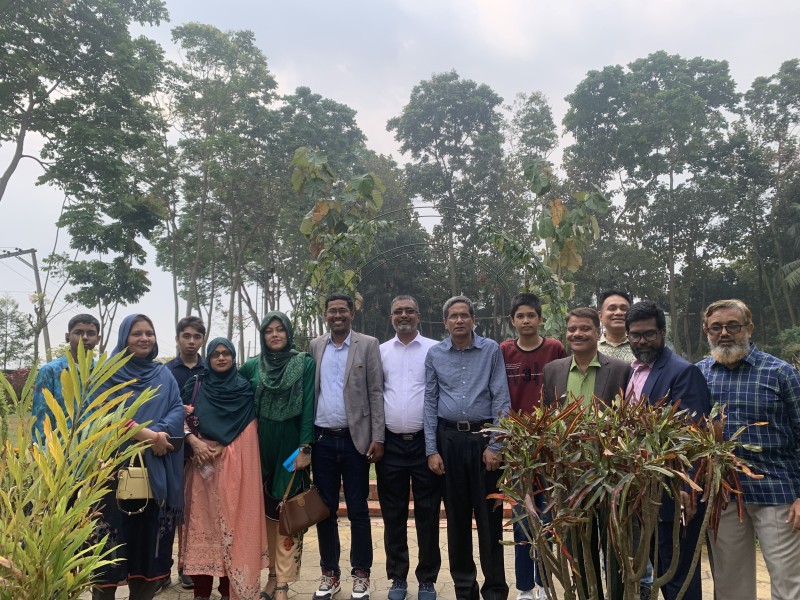 Bornochota, Savar