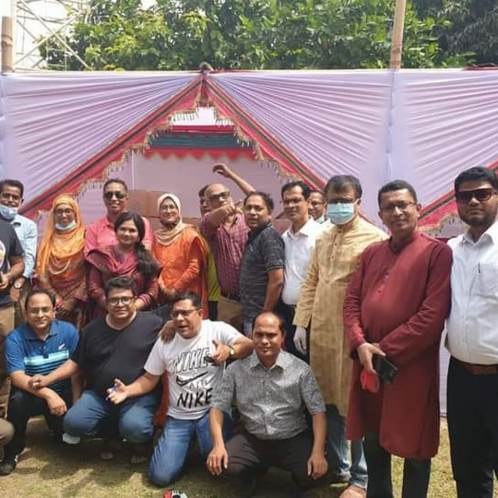 Get Together 2021@ Dream Holiday Park