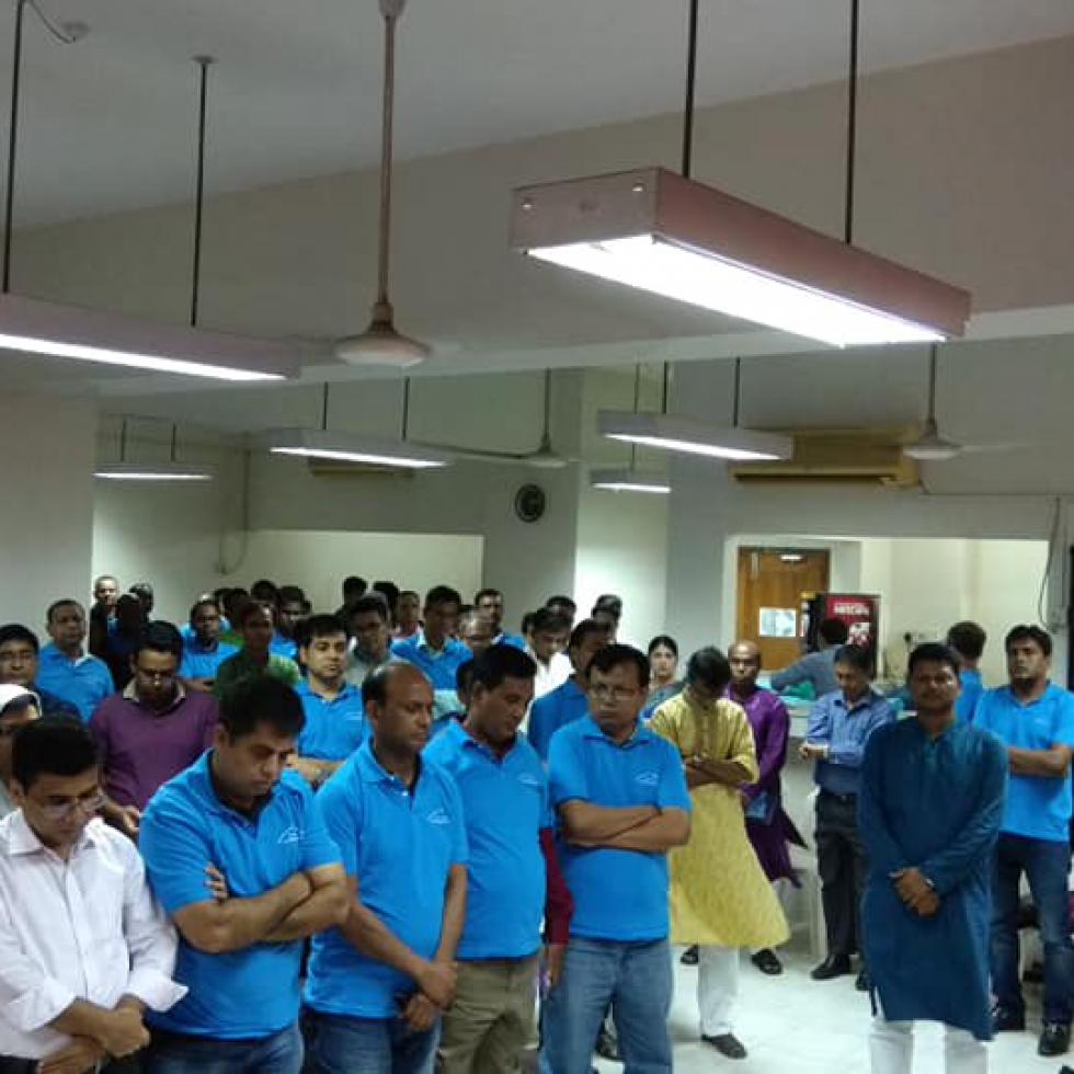 Get Together 2019@ CARS, Mokkarrom Bhaban, DU